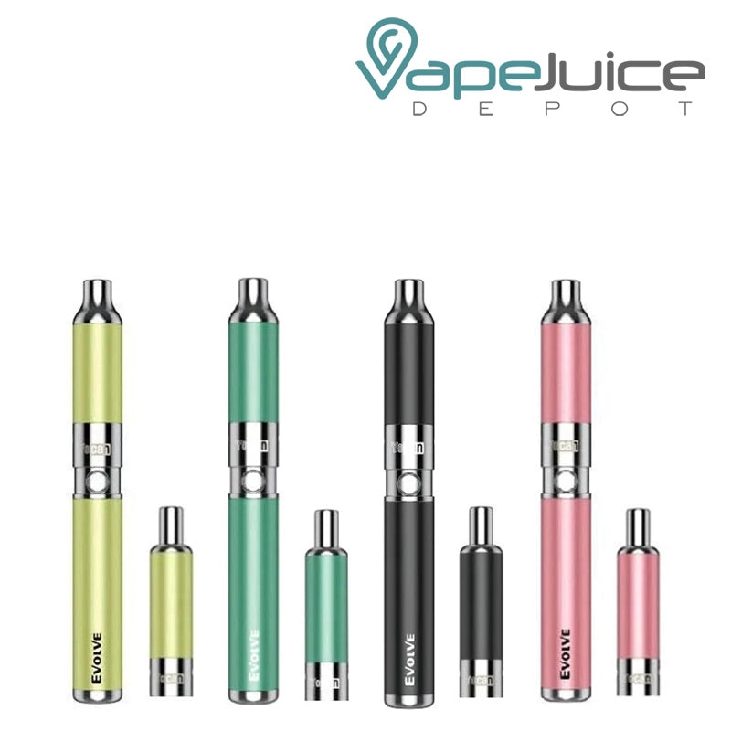 Yocan Evolve Kit 2020 Edition